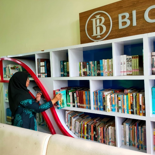 Perpustakaan MAN 2 Kota Jambi Kembali Beroperasi Pasca Renovasi Perpustakaan MAN 2 Kota Jambi Kembali Beroperasi Pasca Renovasi