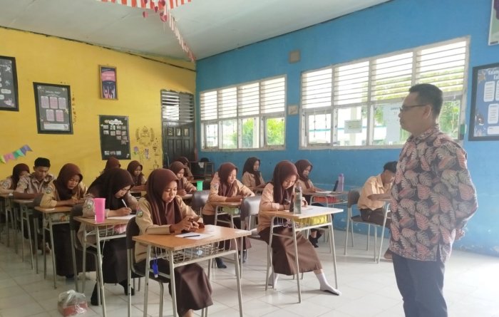Nurgayah: MAN 1 Muaro Jambi Segera Umumkan Kepastian KBM 19 Oktober