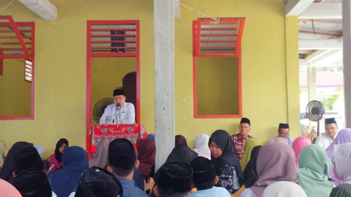 Siswa-siswi MIN 3 Tebo Khidmat Peringati Isra Miraj, Tanamkan Nilai Kejujuran dan Akhlak Mulia Siswa-siswi MIN 3 Tebo Khidmat Peringati Isra Miraj, Tanamkan Nilai Kejujuran dan Akhlak Mulia