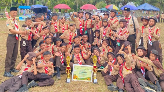 MIN 4 Tebo Apresiasi Capaian Kwartir Ranting Rimbo Bujang Raih Dua Piala dalam Jamcab Tebo 2025 MIN 4 Tebo Apresiasi Capaian Kwartir Ranting Rimbo Bujang Raih Dua Piala dalam Jamcab Tebo 2025