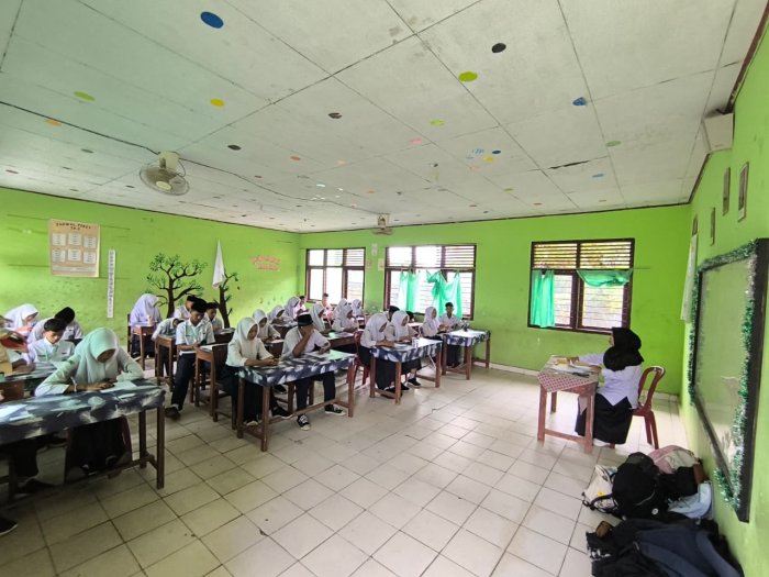 Stabil dan Tertib, Asesmen Android Hari Kedua Berjalan Sesuai Harapan Madrasah Stabil dan Tertib, Asesmen Android Hari Kedua Berjalan Sesuai Harapan Madrasah