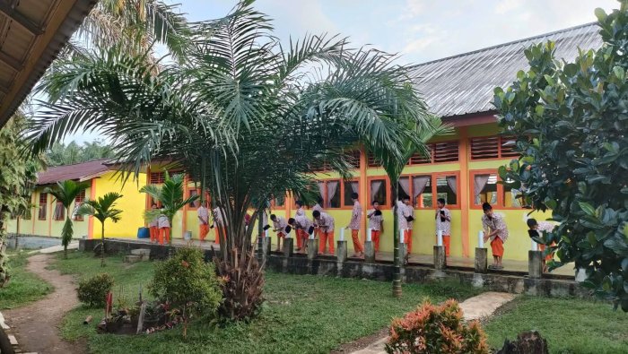 MTsN 1 Tebo Luncurkan Video Madrasah Berbasis Eco-Teologi MTsN 1 Tebo Luncurkan Video Madrasah Berbasis Eco-Teologi