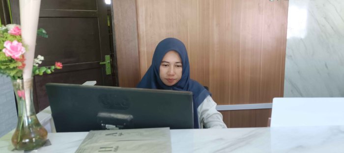 Operator RDM Pastikan Aplikasi Siap Digunakan Guru Operator RDM Pastikan Aplikasi Siap Digunakan Guru