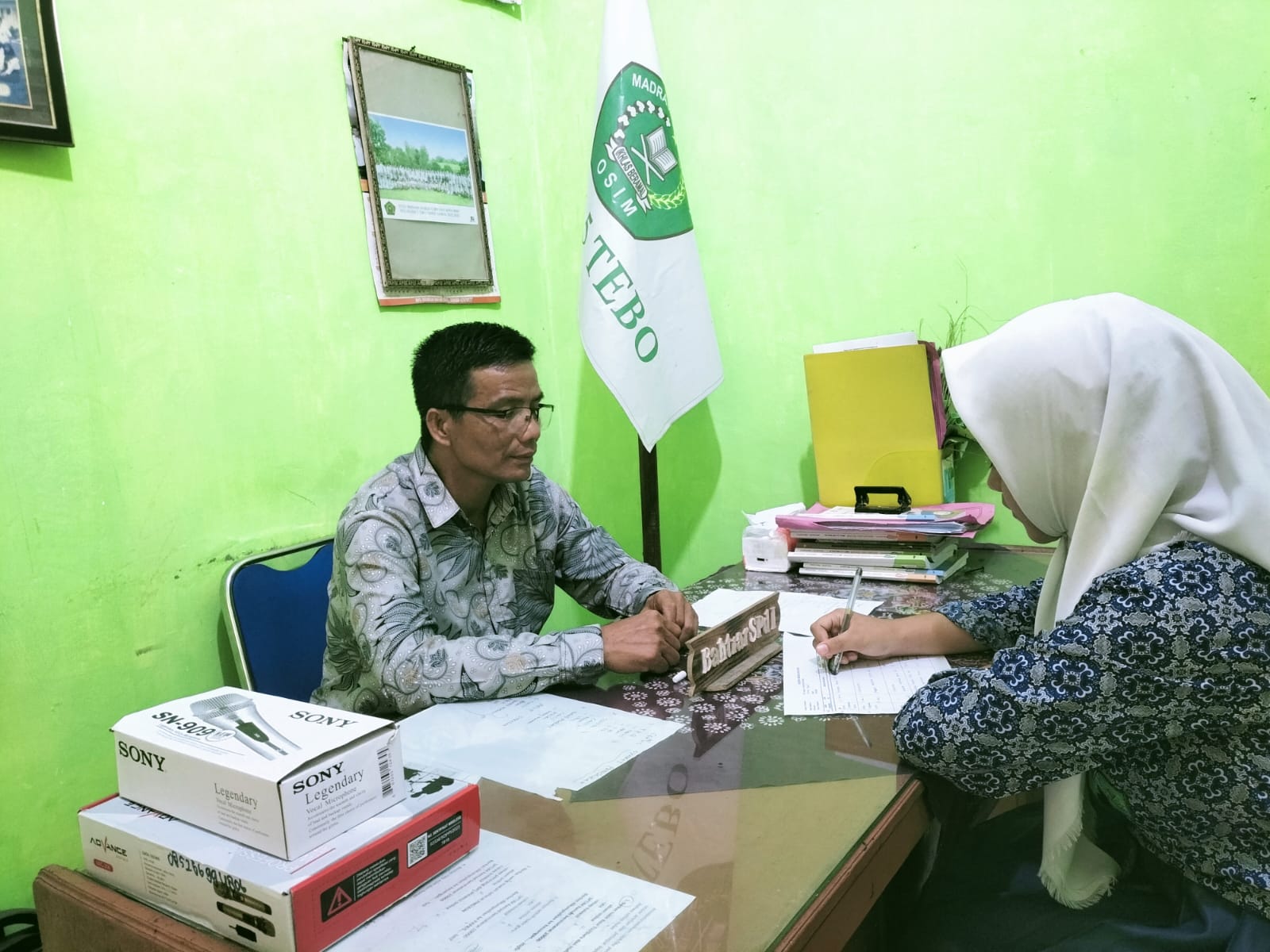 MTsN 5 Tebo Siapkan Realisasi Bantuan Sosial PIP Tahap II TA 2024 MTsN 5 Tebo Siapkan Realisasi Bantuan Sosial PIP Tahap II TA 2024
