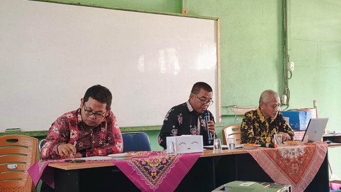 MAN 2 Tanjung Jabung Barat Tetapkan Bejagur, Wali Kelas dan Pembina Ekstrakurikuler
