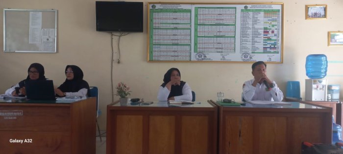 MAN 2 Bungo Gelar Rapat Pembagian Tugas, Perkuat Sinergi untuk Tingkatkan Kinerja Madrasah MAN 2 Bungo Gelar Rapat Pembagian Tugas, Perkuat Sinergi untuk Tingkatkan Kinerja Madrasah