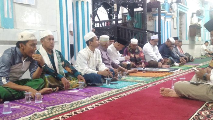 Momen Tak Terduga, Safari Ramadhan MAN 2 Bungo Hari Keempat di Masjid Jami' Al-Falah Tanjung Agung Bersama Bupati dan Kemenag Bungo Momen Tak Terduga, Safari Ramadhan MAN 2 Bungo Hari Keempat di Masjid Jami' Al-Falah Tanjung Agung Bersama Bupati dan Kemenag Bungo