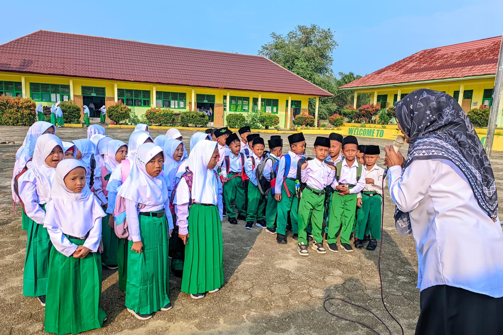 MIN 4 Tebo Semakin Diminati, PPDBM Catatkan Raihan Terbanyak dalam Lima Tahun Terakhir