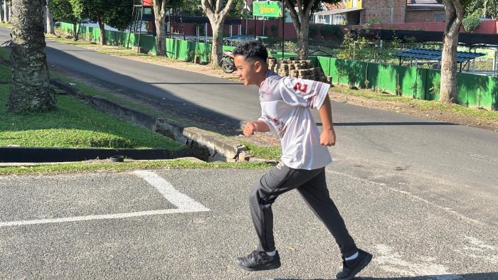 Tangguh, Kompak, dan Disiplin! — Siswa MAN 2 Kota Jambi Ditempa di Lapangan Kodim 0415 Tangguh, Kompak, dan Disiplin! — Siswa MAN 2 Kota Jambi Ditempa di Lapangan Kodim 0415