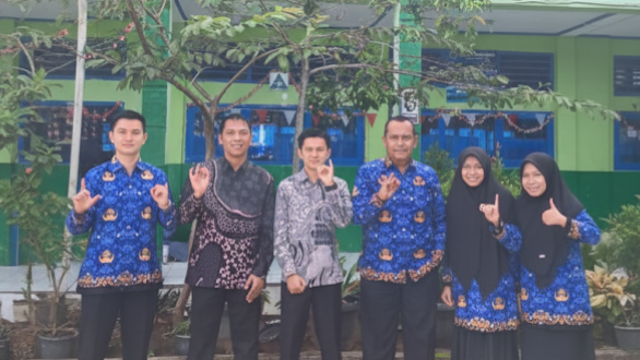 MAN 1 Kerinci Gelar Pemilihan Ketua dan Wakil Ketua OSIM