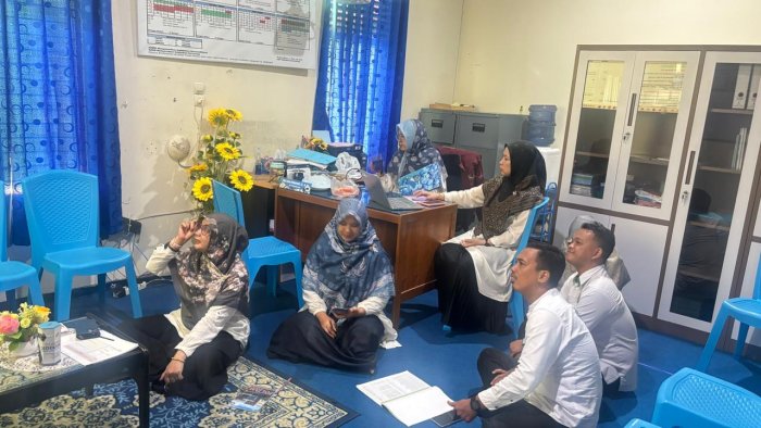 Wakabid Kurikulum MAN 2 Kota Jambi Ingatkan Guru Tuntaskan Pengisian RDM, Batas Akhir 10 November 2025 Wakabid Kurikulum MAN 2 Kota Jambi Ingatkan Guru Tuntaskan Pengisian RDM, Batas Akhir 10 November 2025