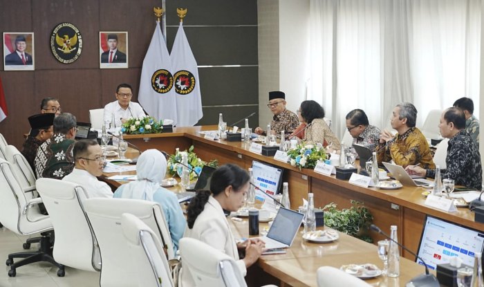 Pemerintah Matangkan Tiga Klaster Strategis Kebijakan Pendidikan Gratis Pemerintah Matangkan Tiga Klaster Strategis Kebijakan Pendidikan Gratis