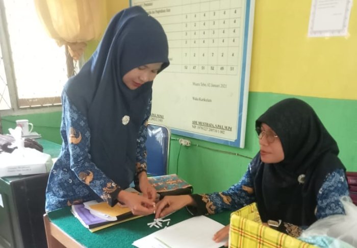 MAN 2 Tebo Siapkan Gebyar Lomba Islami 2025 MAN 2 Tebo Siapkan Gebyar Lomba Islami 2025
