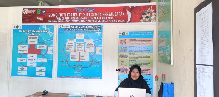 Laporan Akhir MAPABA Gabungan MTsN 2 dan 5 Bungo Rampung Laporan Akhir MAPABA Gabungan MTsN 2 dan 5 Bungo Rampung