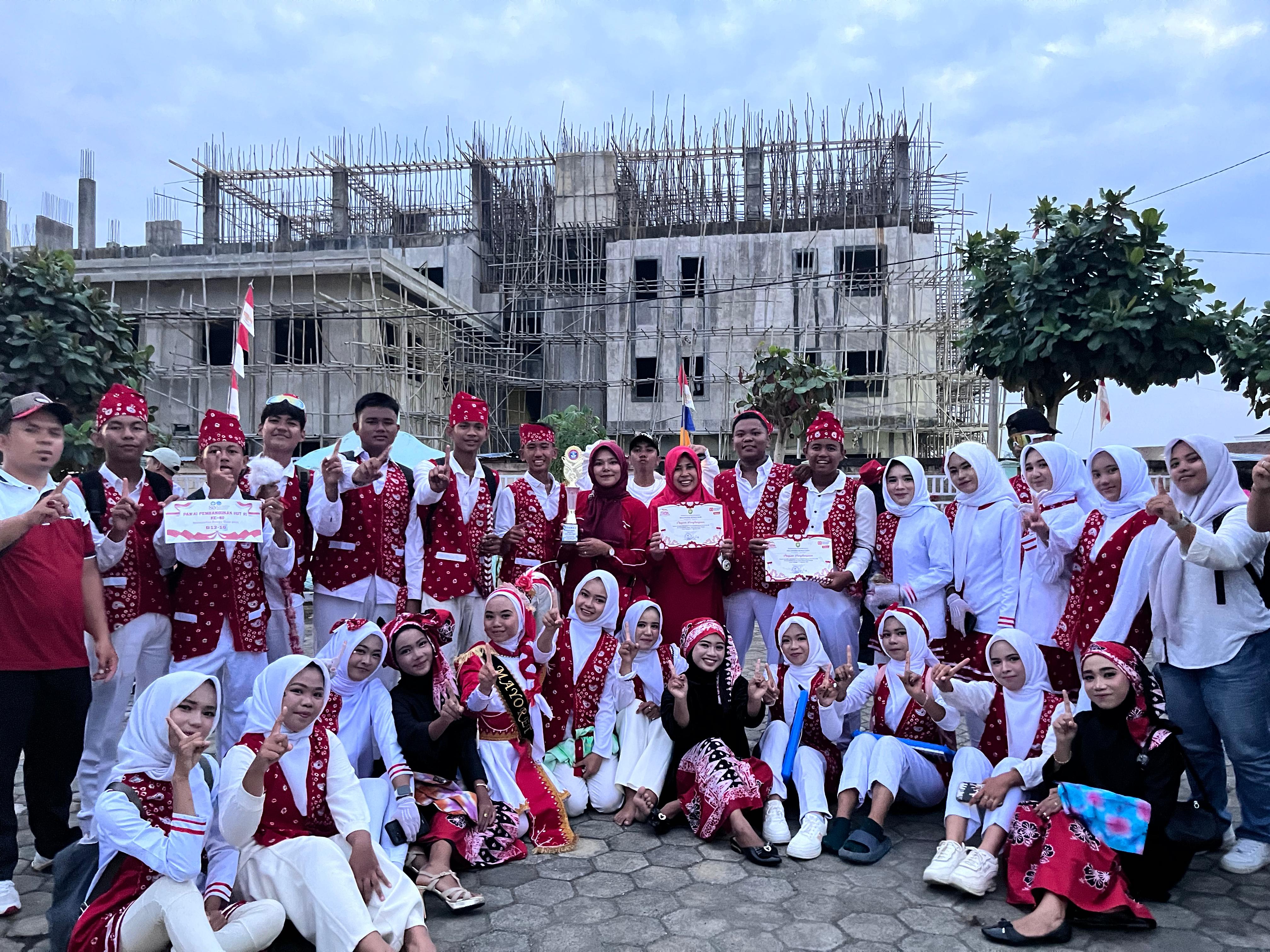Lagi, Bahana Nada Dramanda Kembali Raih Juara 1 Drumband Tingkat Kecamatan Bungo Dani Lagi, Bahana Nada Dramanda Kembali Raih Juara 1 Drumband Tingkat Kecamatan Bungo Dani