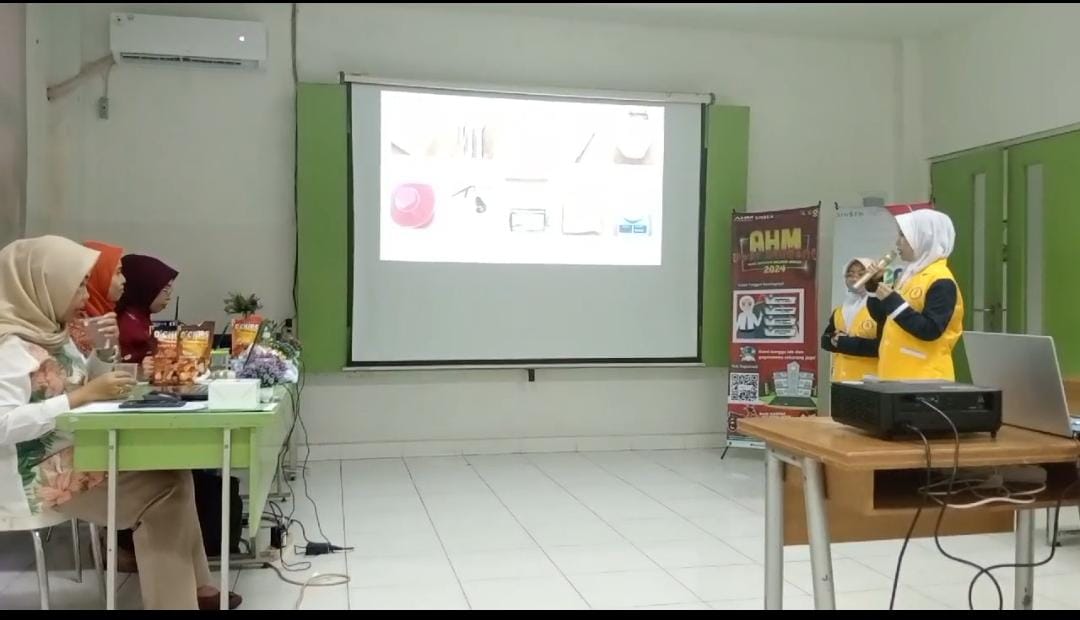 Siswa MAN 2 Kota Jambi Melaju ke Grand Final AHM Best Student Regional Jambi 2024 Siswa MAN 2 Kota Jambi Melaju ke Grand Final AHM Best Student Regional Jambi 2024