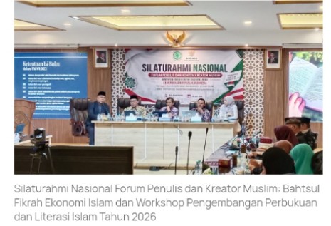 Kemenag Telaah 368 Buku Keagamaan untuk Cegah Intoleransi dan Ektremisme Kemenag Telaah 368 Buku Keagamaan untuk Cegah Intoleransi dan Ektremisme