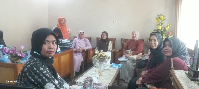 PTSP MAN 2 Bungo Sambut Hangat Kedatangan Tim Puskesmas Muara Bungo II PTSP MAN 2 Bungo Sambut Hangat Kedatangan Tim Puskesmas Muara Bungo II