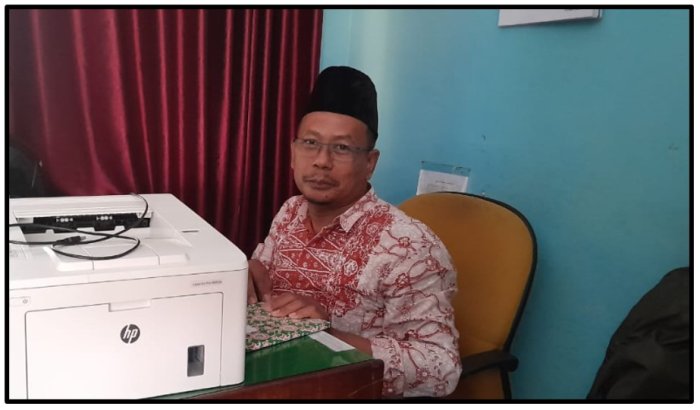 Sosok Inspiratif: Suyono, S.Pd.I., Bendahara MTsN 1 Tebo yang Disiplin dan Profesional Sosok Inspiratif: Suyono, S.Pd.I., Bendahara MTsN 1 Tebo yang Disiplin dan Profesional