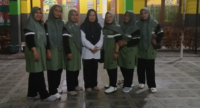 Tim Voli Gembira Kemenag Bungo Raih Juara II pada Lomba HAB ke-80 Kanwil Kemenag Provinsi Jambi Tim Voli Gembira Kemenag Bungo Raih Juara II pada Lomba HAB ke-80 Kanwil Kemenag Provinsi Jambi