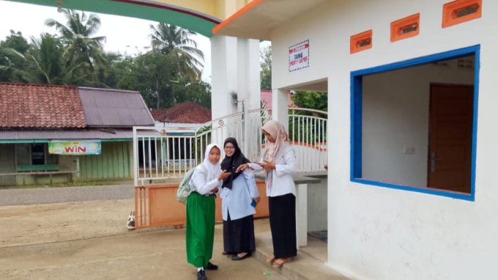 Sambut Pagi Masih Berlanjut di MIN 4 Tebo Meski dalam Masa Pasca-ASAS