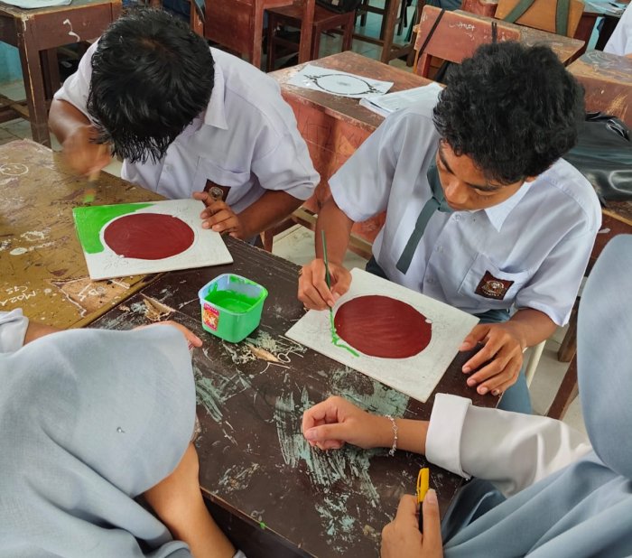 MAN 2 Tebo Bersiap Gelar Parade Penulisan Asmaul Husna untuk Tingkatkan Kreativitas dan Religiusitas Siswa