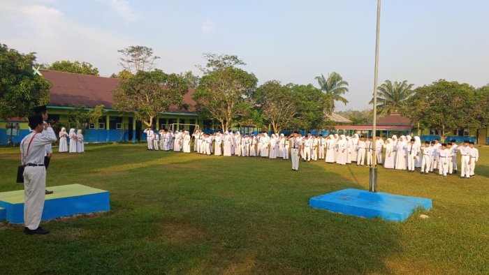 WAKA KURIKULUM MTsN 5 TEBO AJAK WARGA MADRASAH WUJUDKAN LINGKUNGAN YANG AMAN, NYAMAN, DAN BEBAS BULLYING
