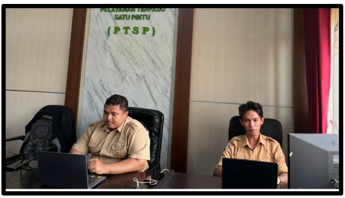 Sinergi Operator dan Panitia, MTsN 1 Tebo Matangkan Persiapan Administrasi Ujian Madrasah Sinergi Operator dan Panitia, MTsN 1 Tebo Matangkan Persiapan Administrasi Ujian Madrasah