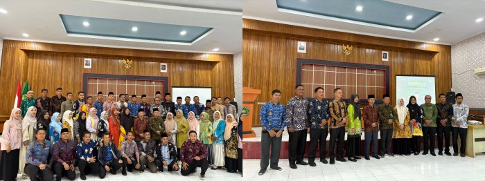 Kepala TU MAN 2 Bungo Bersama Dua Staf Ikuti Pembinaan PMPZI dan Kontributor Humas Kepala TU MAN 2 Bungo Bersama Dua Staf Ikuti Pembinaan PMPZI dan Kontributor Humas