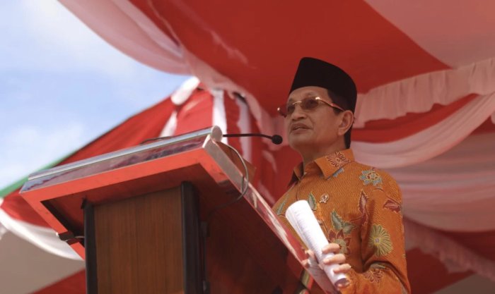 Menag Minta Madrasah Jadi Rumah Literasi Menag Minta Madrasah Jadi Rumah Literasi