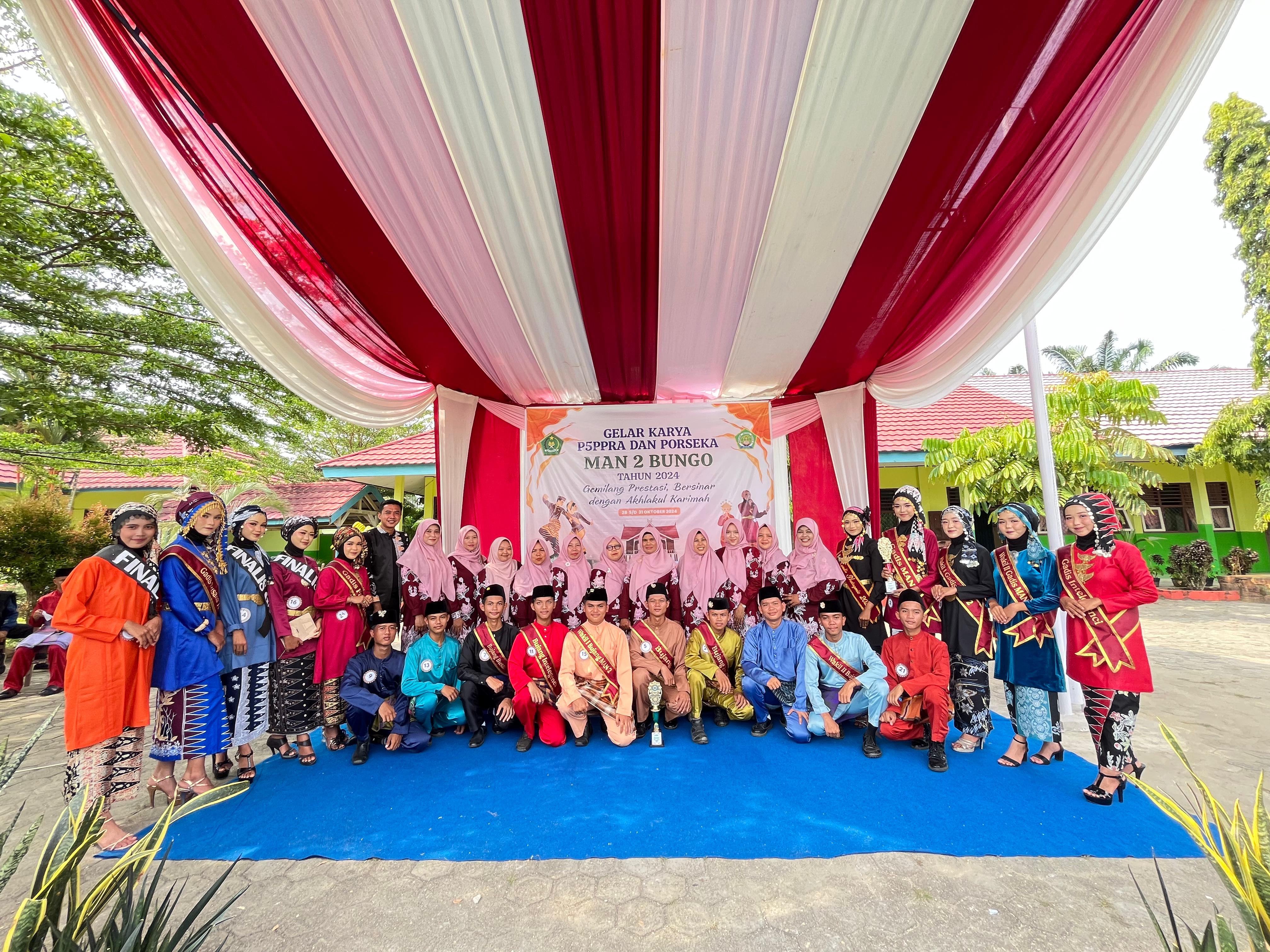 PORSEKA Diharapkan Menjadi Ajang Pengembangan Bakat Siswa PORSEKA Diharapkan Menjadi Ajang Pengembangan Bakat Siswa
