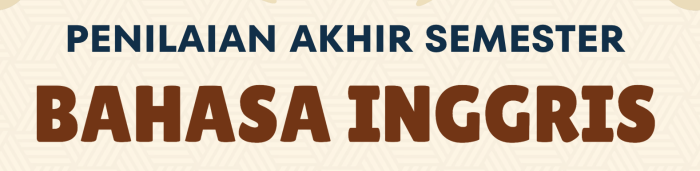 Beragam Ekspresi Siswa Kelas X Usai Ujian Bahasa Inggris: Dari Pede Penuh hingga Galau Setengah Yakin Beragam Ekspresi Siswa Kelas X Usai Ujian Bahasa Inggris: Dari Pede Penuh hingga Galau Setengah Yakin