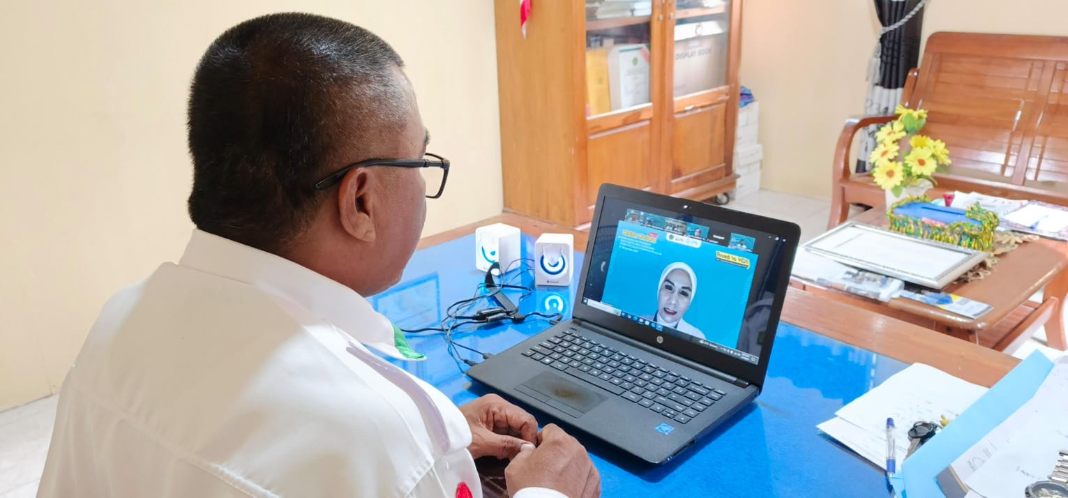 ZOOM MEETING ; MADRASAH PENYELENGGARA PENDIDIKAN INKLUSIF