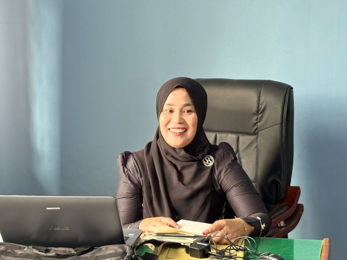MTsN 1 Tebo Tingkatkan Disiplin Pegawai Tata Usaha MTsN 1 Tebo Tingkatkan Disiplin Pegawai Tata Usaha