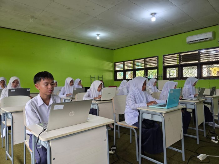 Mantap dan Percaya Diri! Peserta Didik MTsN 1 Bungo Siap Hadapi TKA Awal April Mantap dan Percaya Diri! Peserta Didik MTsN 1 Bungo Siap Hadapi TKA Awal April