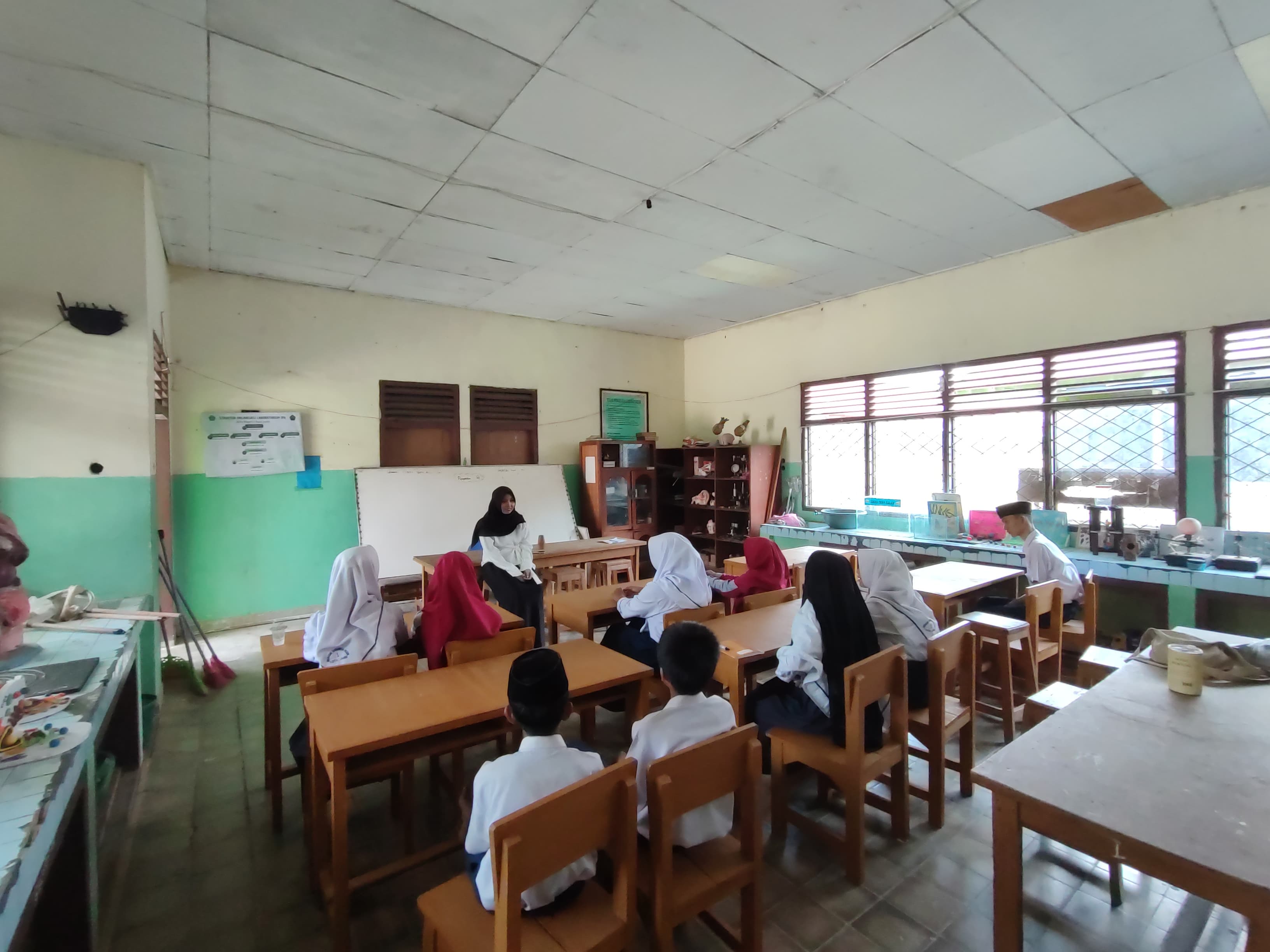 Gebrakan Baru, MTs Negeri 1 Kota Jambi Hadirkan Ekskul Jurnalistik Gebrakan Baru, MTs Negeri 1 Kota Jambi Hadirkan Ekskul Jurnalistik