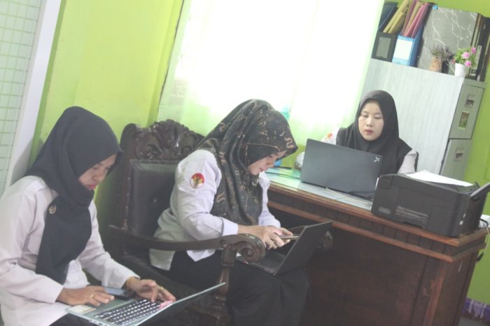 Wujudkan Wilayah Bebas Korupsi, Tim ZI MTsN 2 Bungo Ikuti Bimtek Strategis dan Short Course Pembangunan ZI 2026