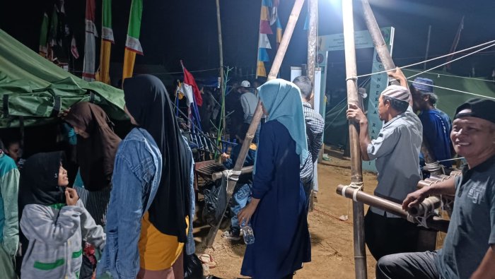 Di Balik Jamran: Dukungan Tanpa Pamrih dari Orangtua Siswa MIN 4 Tebo