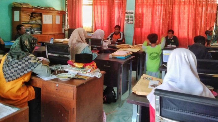 Rapat Pleno Kelulusan Siswa Kelas 6 MIN 4 Tebo Terselenggara, Daftar Lulus Diumumkan 2 Juni