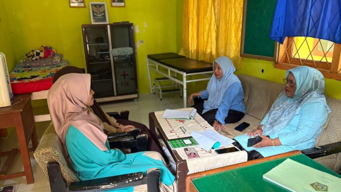 MTsN 1 Tebo Perkuat Kerja Sama dengan Orang Tua Siswa MTsN 1 Tebo Perkuat Kerja Sama dengan Orang Tua Siswa