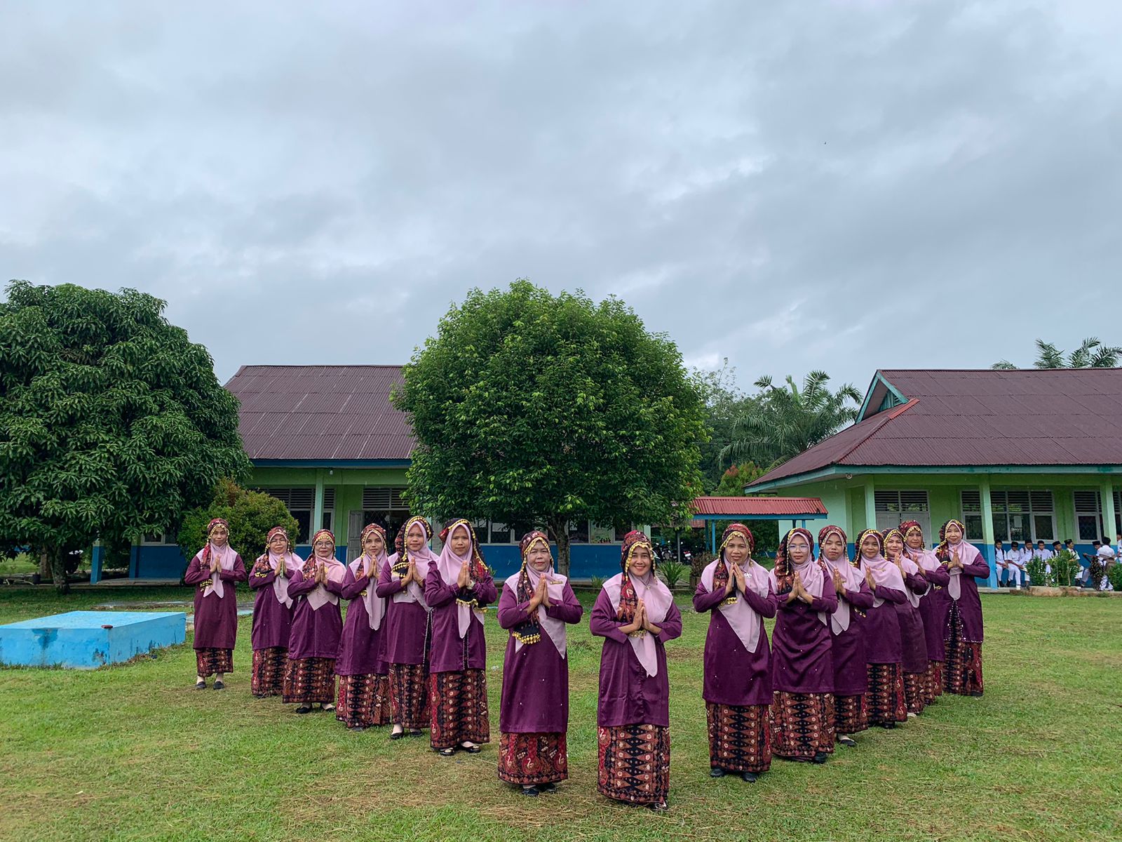 UPACARA HUT PROVINSI JAMBI KE-68 DI MTSN 5 TEBO, TEMA UPACARA HUT PROVINSI JAMBI KE-68 DI MTSN 5 TEBO, TEMA