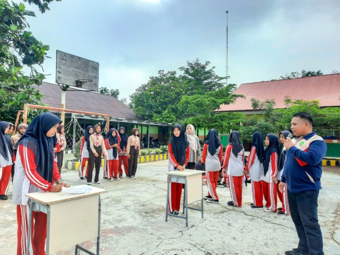 P5RA Jadi Wadah Penting Pembentukan Karakter Siswa, MTsN 1 Bungo Angkat Tema Demokrasi dalam Pemilihan Calon OSIM P5RA Jadi Wadah Penting Pembentukan Karakter Siswa, MTsN 1 Bungo Angkat Tema Demokrasi dalam Pemilihan Calon OSIM