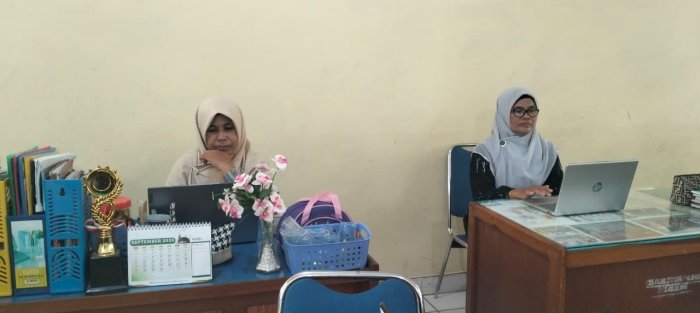 Tingkatkan Kompetensi Profesional, Guru MAN 2 Bungo Ikuti AKGTK Madrasah Tahun 2026 Bidang Studi Bahasa Indonesia Tingkatkan Kompetensi Profesional, Guru MAN 2 Bungo Ikuti AKGTK Madrasah Tahun 2026 Bidang Studi Bahasa Indonesia