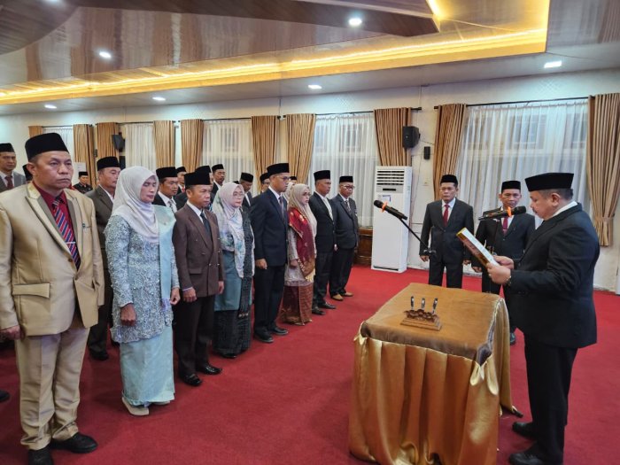 Prestasi OMI 2026 Jadi Bukti Kualitas Akademik MAN 1 Kerinci