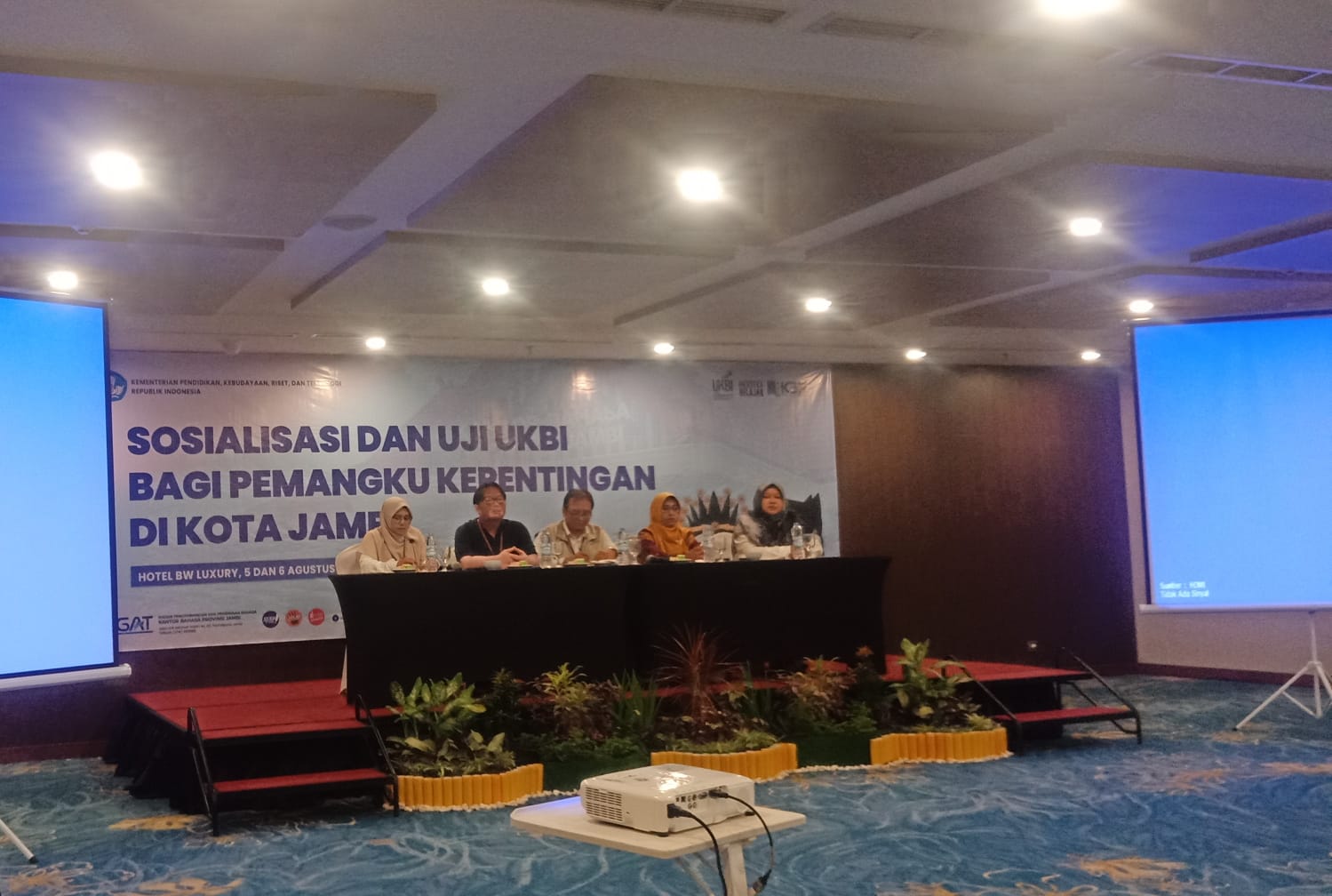 PELAKSANAAN UKBI BAGI PEMANGKU KEPENTINGAN, BEGINI KEGIATANNYA! PELAKSANAAN UKBI BAGI PEMANGKU KEPENTINGAN, BEGINI KEGIATANNYA!