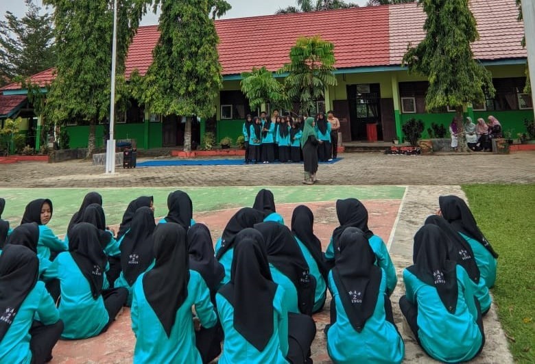 MAN 2 Bungo Gunakan Hari Jumat Untuk Kegiatan Pengembangan Diri MAN 2 Bungo Gunakan Hari Jumat Untuk Kegiatan Pengembangan Diri