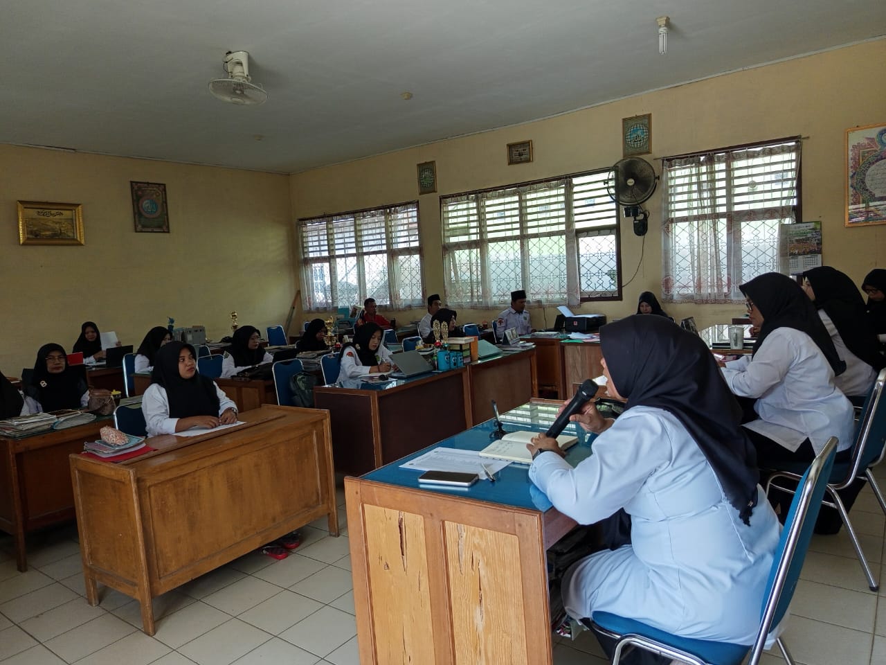 MAN 2 Bungo Gelar Rapat Pleno Kelulusan Siswa Kelas XII Tahun Ajaran 2024/2025 MAN 2 Bungo Gelar Rapat Pleno Kelulusan Siswa Kelas XII Tahun Ajaran 2024/2025