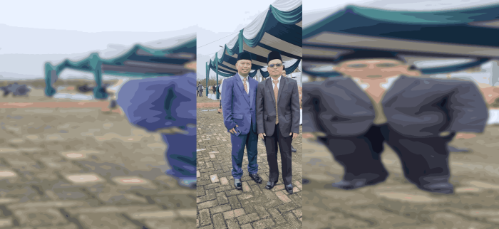 Membanggakan, Guru dan Tendik MTsN 2 Bungo Terima Satyalancana Karya Satya