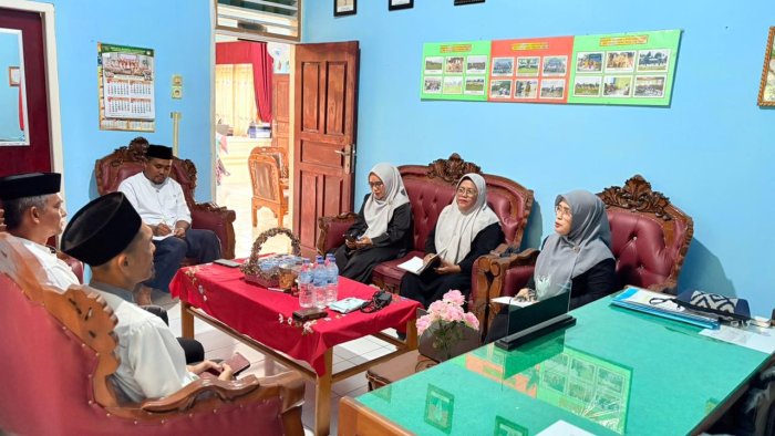 Kepala MTsN 1 Tebo Pimpin Rapat Kerja Persiapan Peringatan Nuzulul Quran Kepala MTsN 1 Tebo Pimpin Rapat Kerja Persiapan Peringatan Nuzulul Quran