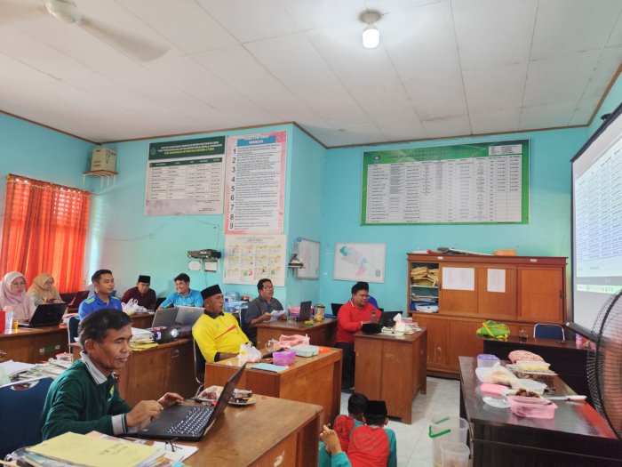 Seluruh Guru dan Tenaga Kependidikan ASN MIN 4 Tebo Selesaikan Pemutakhiran Data MyASN Sebelum Deadline 17 April Seluruh Guru dan Tenaga Kependidikan ASN MIN 4 Tebo Selesaikan Pemutakhiran Data MyASN Sebelum Deadline 17 April